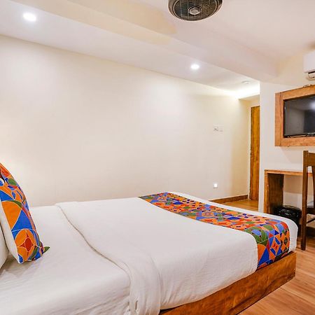 Fabhotel Grand Prime Nr Nesco Hotel 뭄바이 외부 사진
