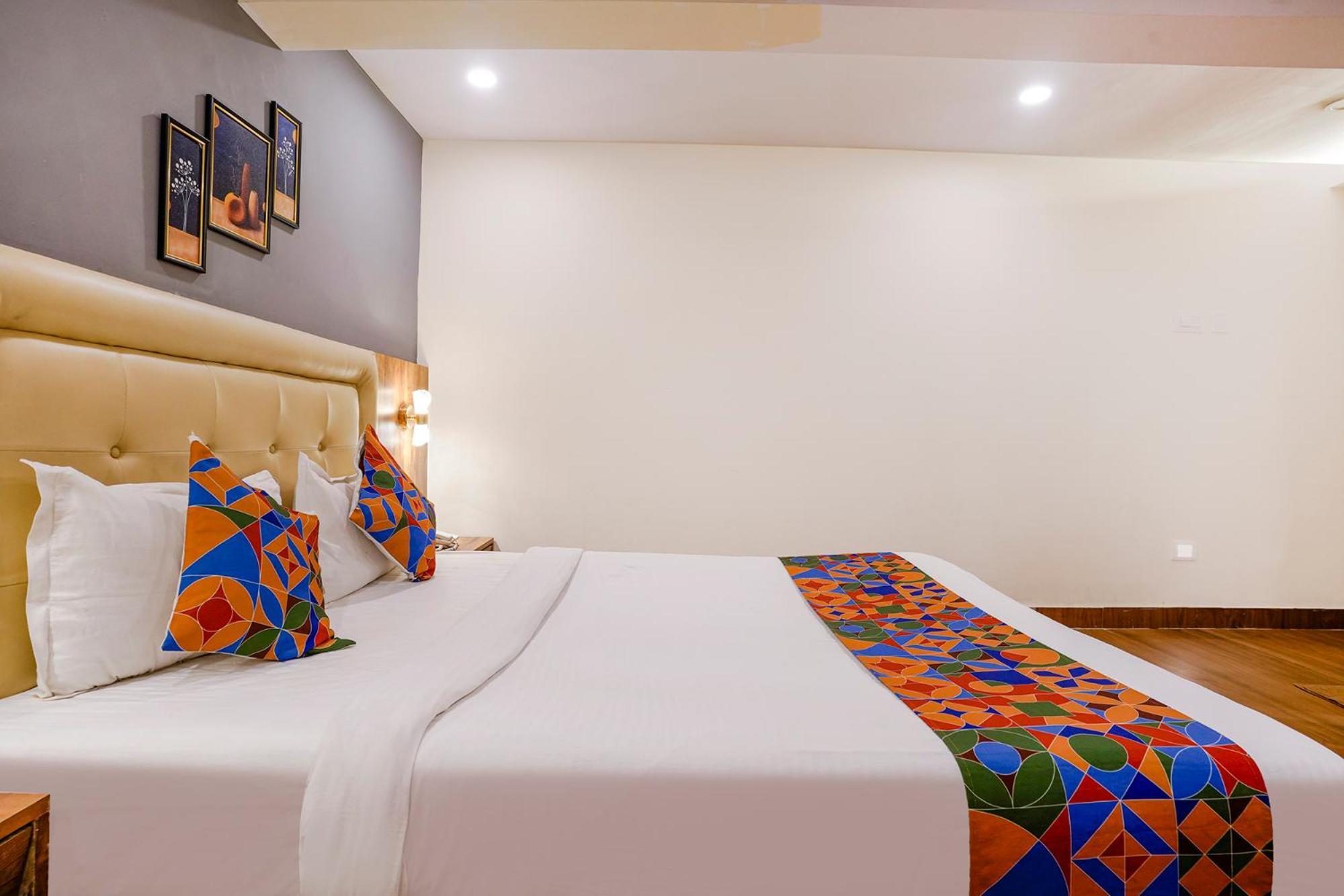 Fabhotel Grand Prime Nr Nesco Hotel 뭄바이 외부 사진