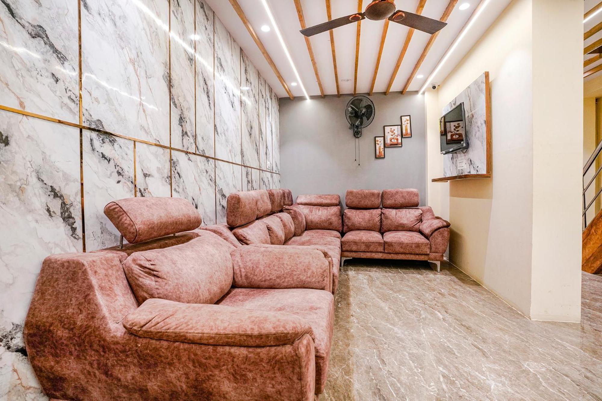 Fabhotel Grand Prime Nr Nesco Hotel 뭄바이 외부 사진