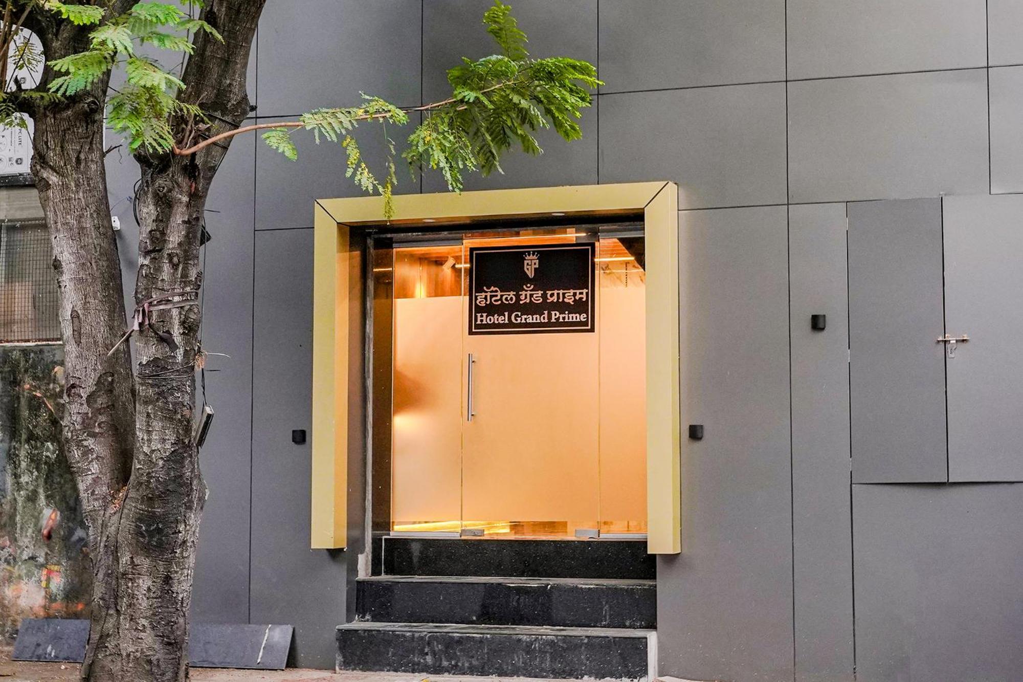 Fabhotel Grand Prime Nr Nesco Hotel 뭄바이 외부 사진