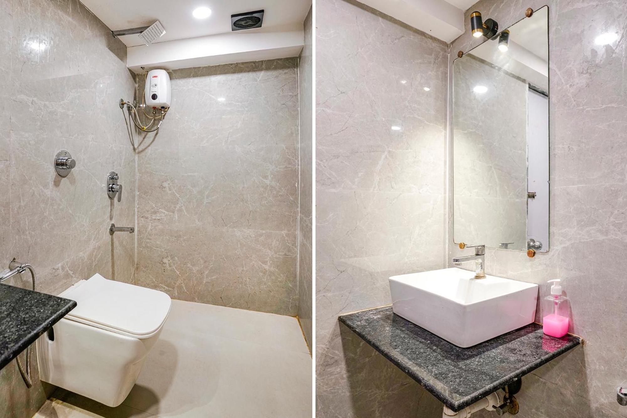 Fabhotel Grand Prime Nr Nesco Hotel 뭄바이 외부 사진