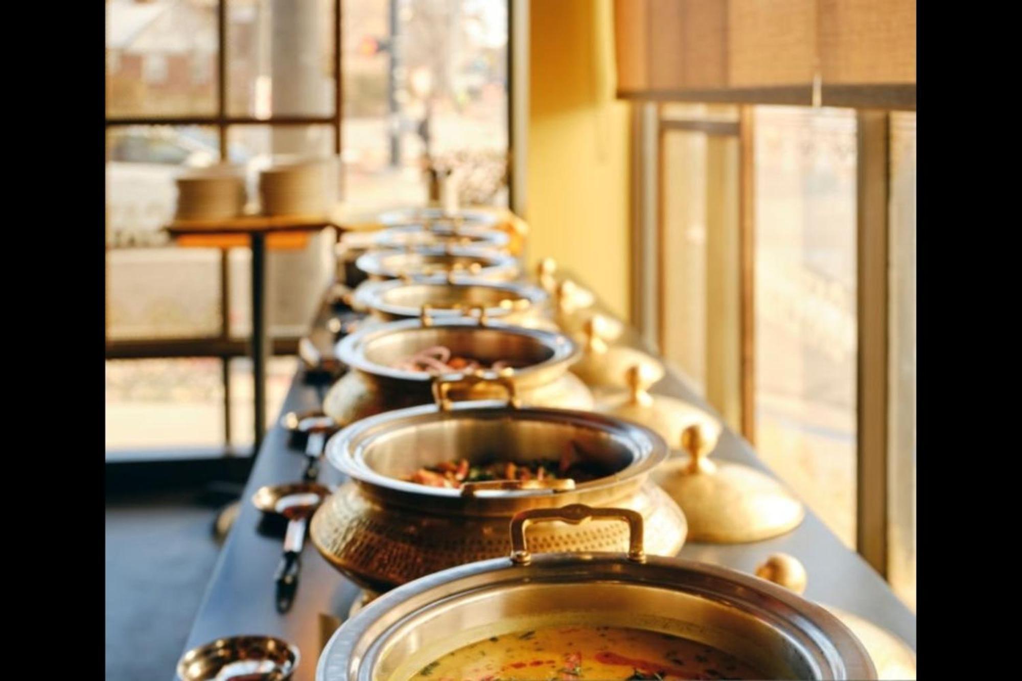 Fabhotel Grand Prime Nr Nesco Hotel 뭄바이 외부 사진