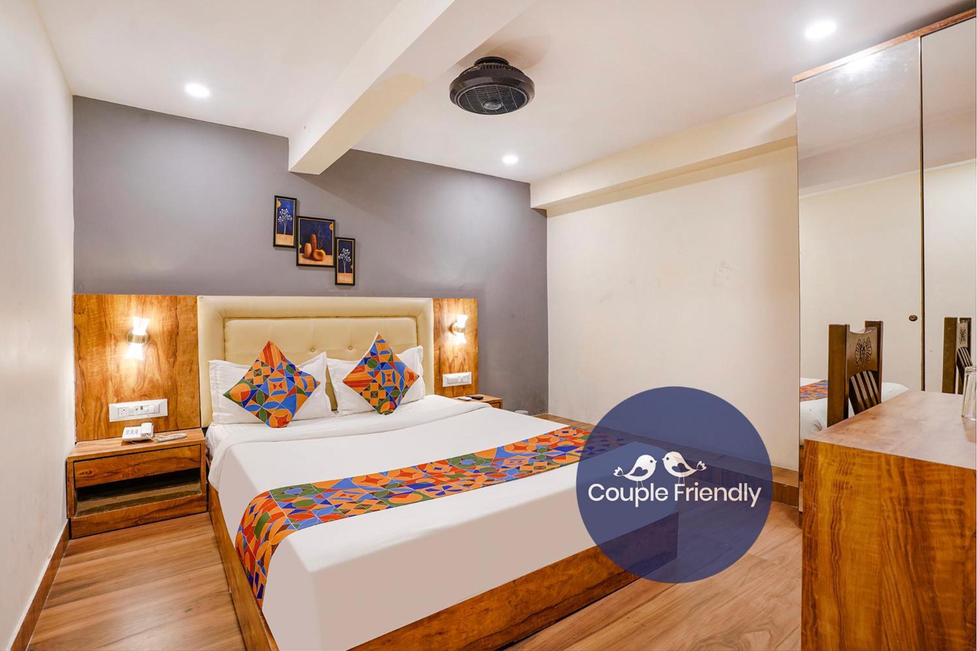 Fabhotel Grand Prime Nr Nesco Hotel 뭄바이 외부 사진